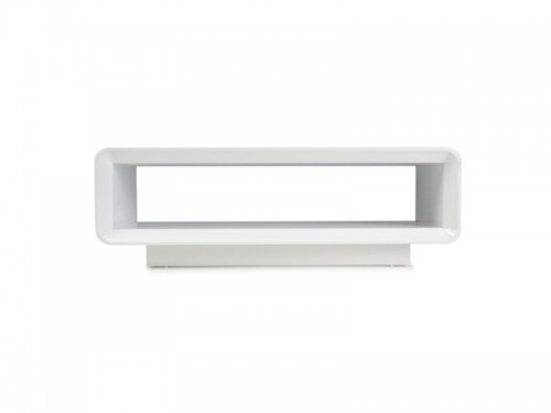 Стіл журнальний Mora Білий лак Signal